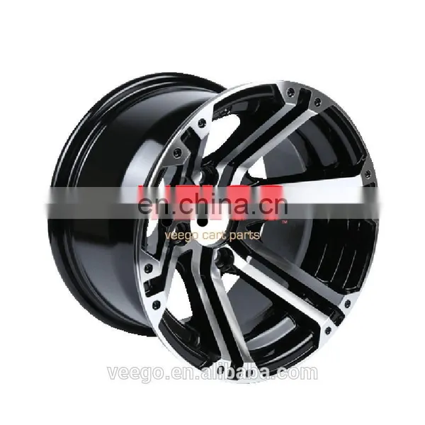 12 Inch Golf Cart Wheel 12 x7 photo-4