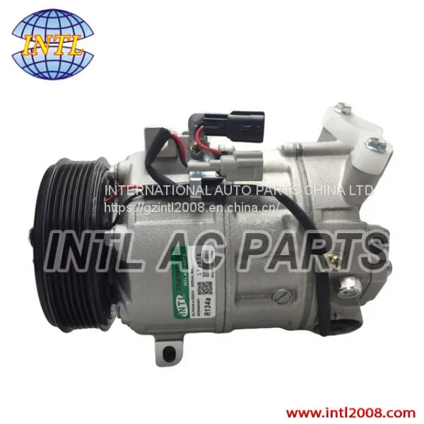 92600EN22A DCS17EC Air Conditioning Compressor For Nissan X-Trail Renault Laguna photo-2
