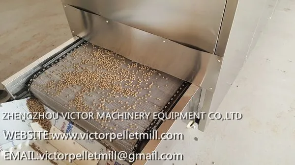 Pet Food Plant for Dog and Cat Food Making photo-3