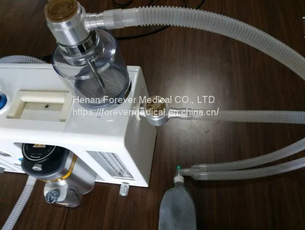 Mini Vet Anesthesia Machine photo-5