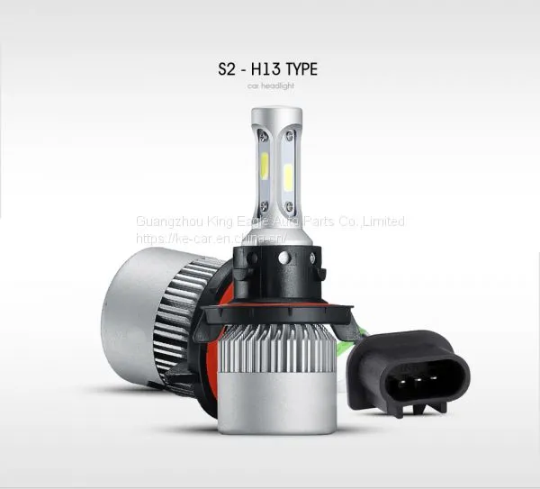 Infinite LED Auto Headlight Car LED Headlight Kit photo-2