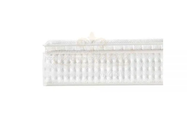 Dream Pillow Top Mattress, Soft Comfort Spring Instant Recovery Bedroom,Multiple Sizes photo-2