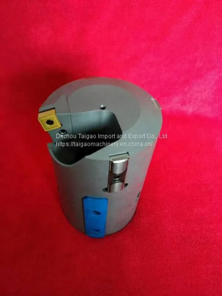 BTA Deep Hole Drilling Head / Boring Head for Deep Hole Machine Tools photo-3