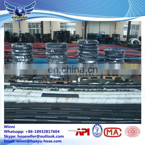 Rotary Drilling Hose Drilling Rig Hose photo-3