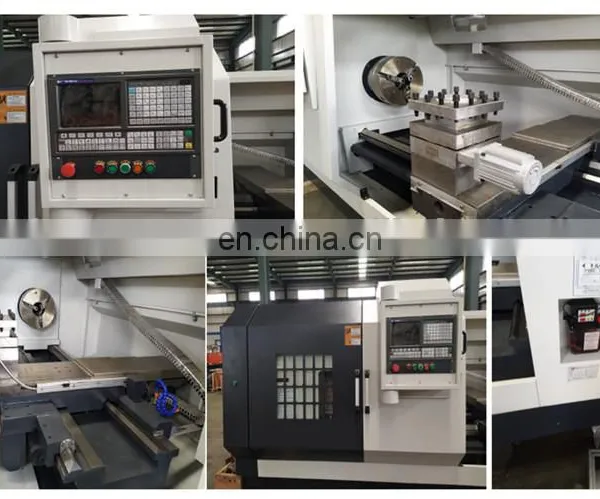 CK6180 Cnc Lathe Horizontal Heavy Duty Machine photo-7