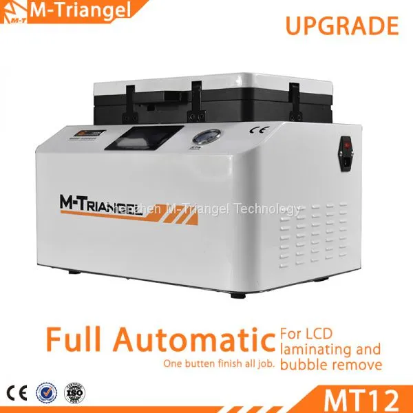 LCD Vacuum Laminating Machine