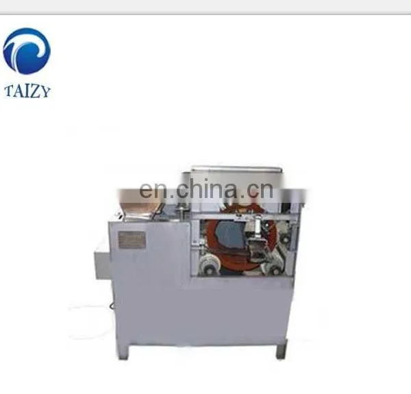 Roasted Peanut Peeling Machine Small Peanut Dry Peeling Machine photo-4