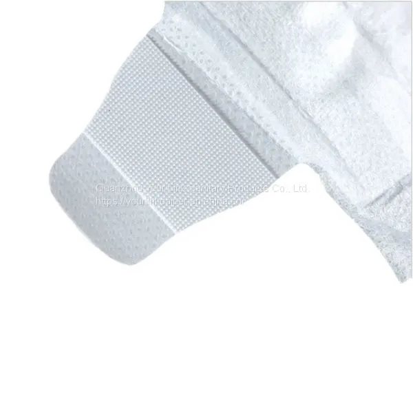 High Absorption Soft Touching Best Quality Diaper Free Samples Baby Diaper photo-5