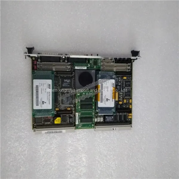 Brand New Emerson MVME172-533 PLC In Stock photo-5