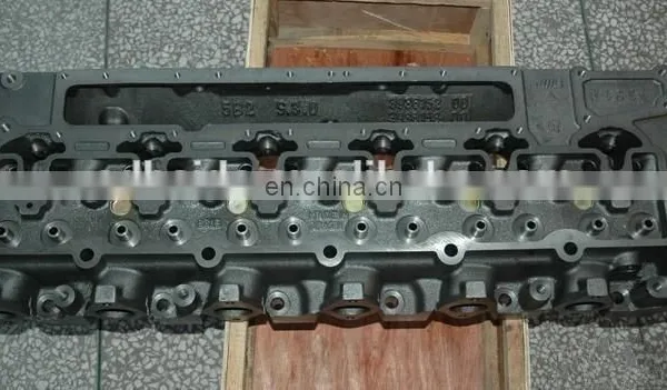 148-2149 345B Cylinder Head Group,365B Engine Cylinder Head Assembly for Excavator photo-2