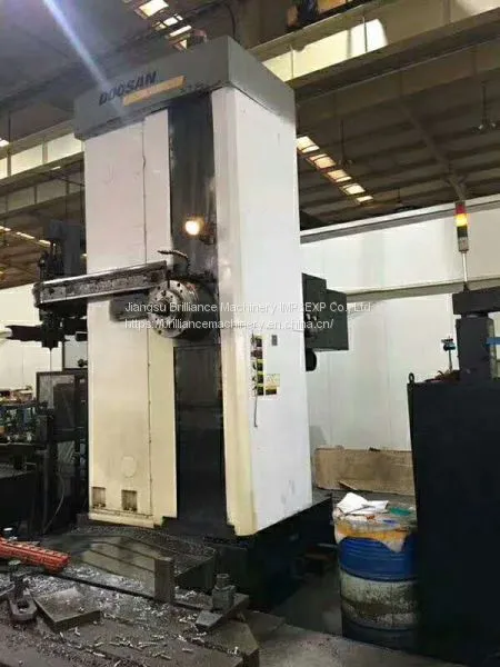 Doosan B130C Boring-mill photo-3