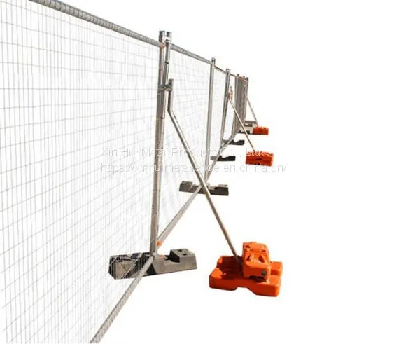 Temporary Fence Support Brace/Bracket photo-2