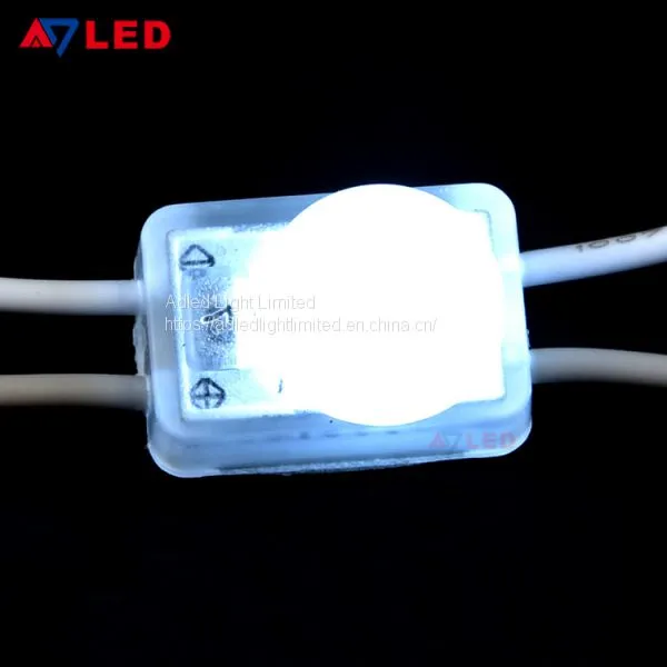 Adled Light Mini Size IP67 0.36W 1led Led Injection Module for Stainless Steel Letter photo-4