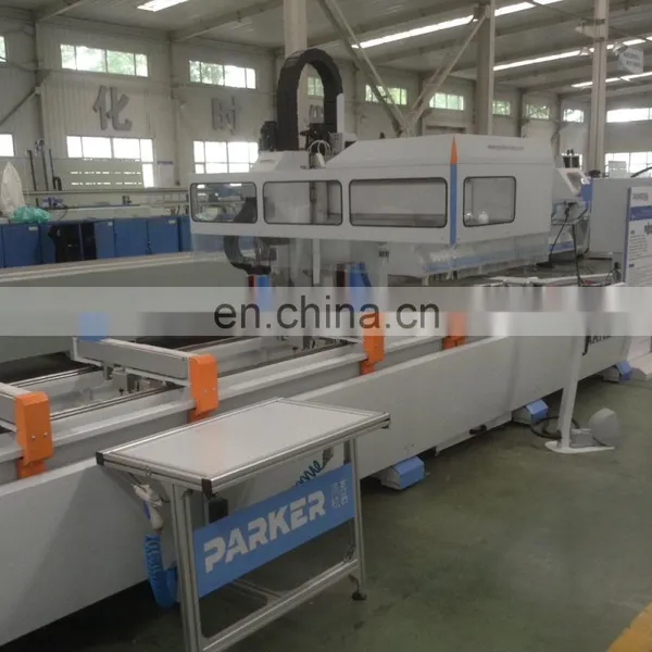 Aluminum Profiles 4 Axis CNC Machining Center With Germany PA System photo-3