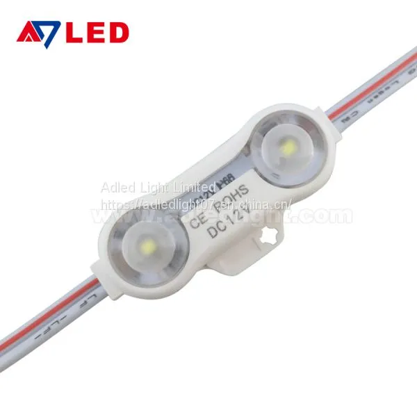 Advertising Backlight Signs Led Module Samsung 3528 Smd Led photo-5
