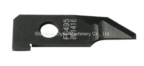Tungsten Carbide Cutting Blades photo-2