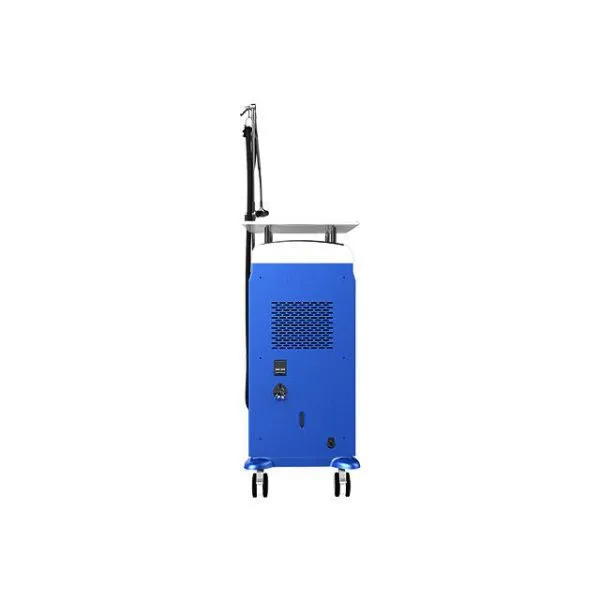 Cold Air Skin Cooling System Reduces Pain in Laser Therapy/skin Cooling Machine photo-5