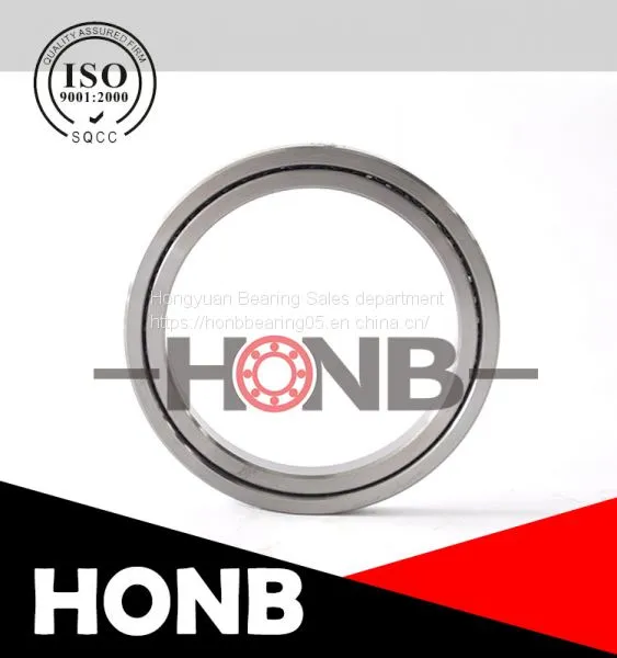 Supply High Precision Crossed Roller Bearing SX011820 photo-5