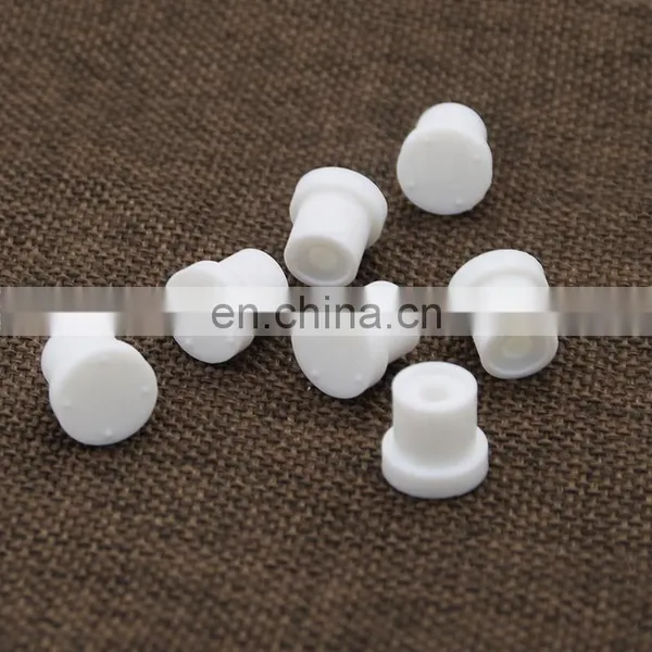 T-Shape Thread Silicone Rubber Stopper photo-4