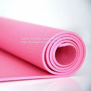 PVC Yoga Mats