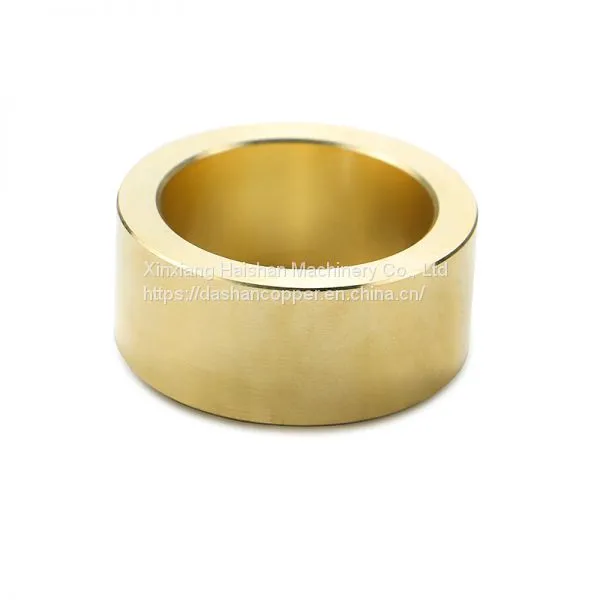 Similar Copper Bushing and Bearing Products Supply Now