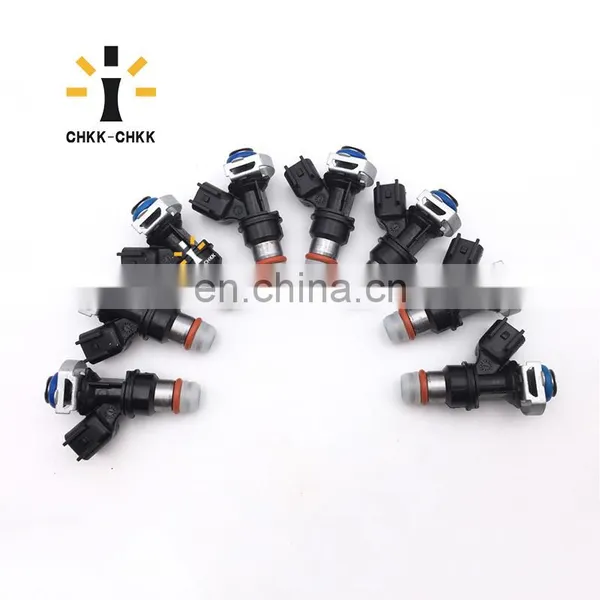 Trust Chinese Supplier Exporter Factory Price Petrol Gas Fuel Injector Nozzle OEM12580681 Perfect Fit For Japanese Used Cars photo-2