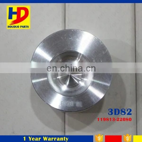 3D82 82mm Diesel Engine Piston For YM119813-32080 photo-3