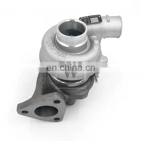 Excavator Engine Turbo 4D31Turbocharger For 49189-00500 photo-2