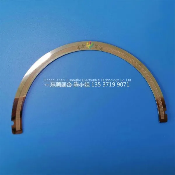 Reflective Metal Code Plate and Other Optical Code Plate Grating, Electronic Handwheel Metal Code Plate Rotating Grating Non-standard Processing SUS304 301 photo-5