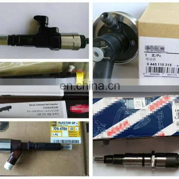 Diesel Fuel Injector 0445120007 photo-2