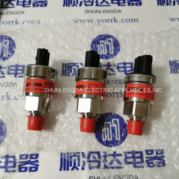 025-29139-004 Original Authentic York 02529139004 Pressure Sensor 025 29139 004