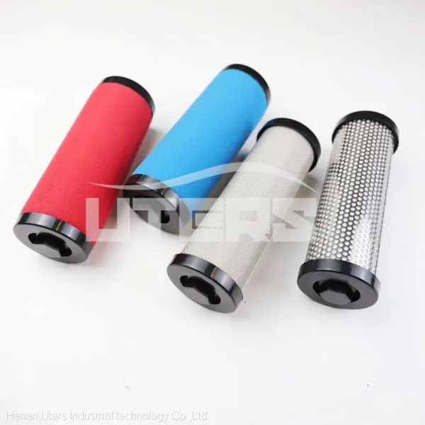 UTERS Replace HANKISON Precision Filter Element E5-24 E7-24 E9-24 Accept Custom photo-2