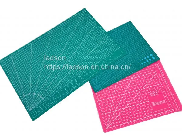 Cutting Mat Pad/Model Art Cutting Board/Model Making/Double-sided PP,PET Cutting Mat