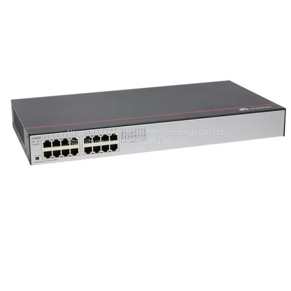 16 Port Switch Network S1730S-L16P-A Quidway S1730 Network Mapu Switch Network Switch 10g photo-2