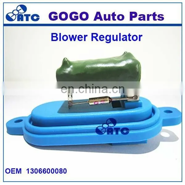 Heater Blower Motor Resistor For Citroen Jumper Fiat Ducato Peugeot Boxer 1994-> OEM 1306600080 / 6441A8 / 71732249 6441.A8 photo-5
