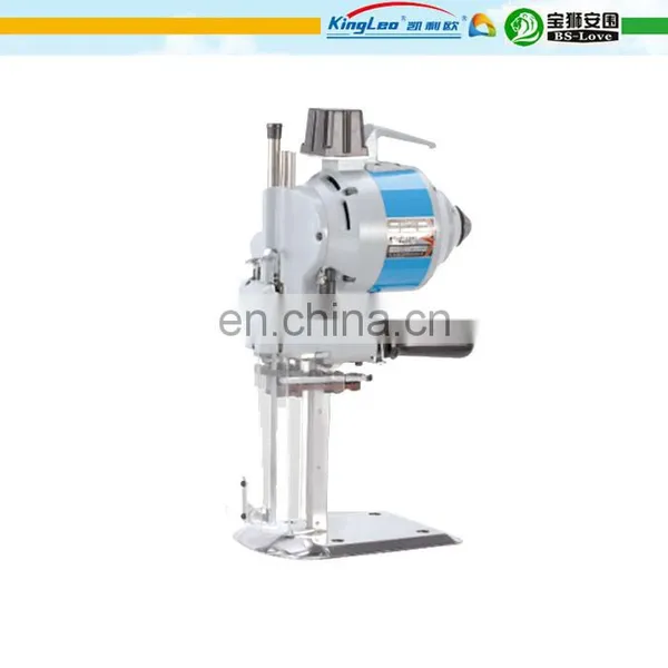 Wholesale Good Quality Professional Garment Leather Cutting Machine photo-5