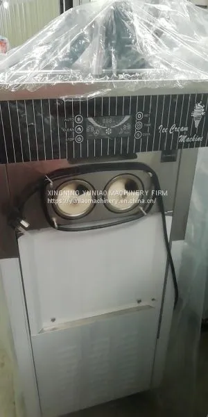 Soft Serve Ice Cream Machines Yogurt Ice Cream Making Machine for Sale WT/8613824555378 photo-4