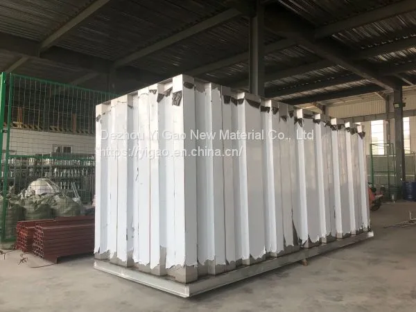 Singapore Stainless Steel Ribbed Plate Water Tank photo-2