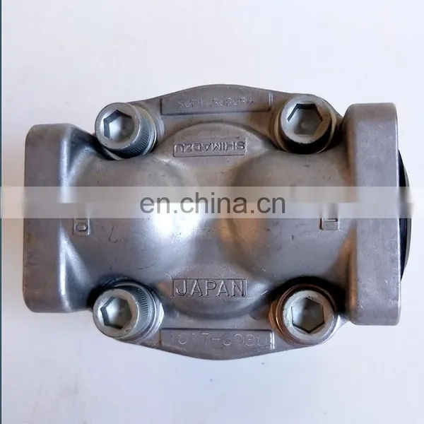 SHIMADZU SGP1A36R SGP1A34R SGP1A32R SGP1A23R Gear Pump for Sale photo-4