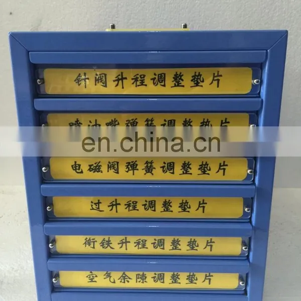 Common Rail Injector Gasket Placement Cheap Tool Boxes photo-4