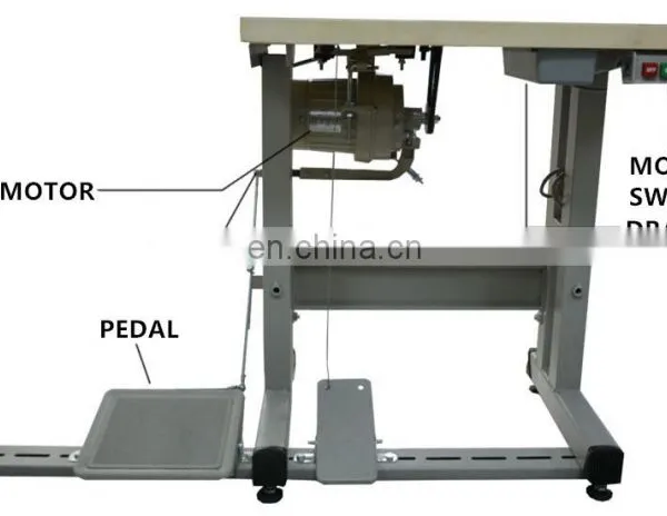 MC 441 DOMESTIC HIGH QUALITY HEAVY DUTY SEWING MACHINE photo-4