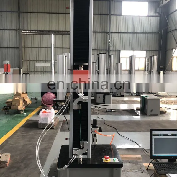 1KN Pneumatic Clamping Grips photo-2