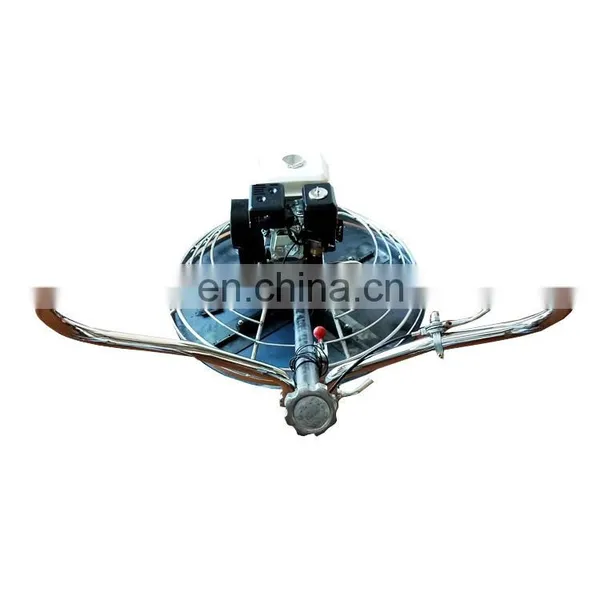 Concrete Power Trowel / Hand Polishing Machine With Maintenance-free Transmission photo-4