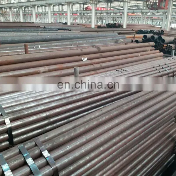 EN 10216 Hot Rolled P235GH Boiler Tube 1.0345 Seamless Steel Tubing photo-5