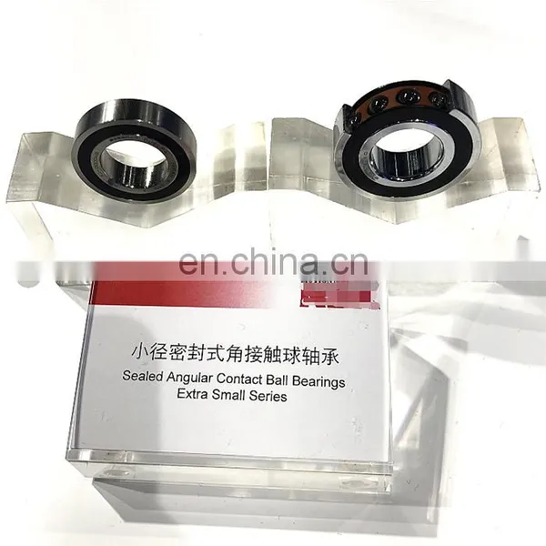 Double Row Ball Bearing 5213 Angular Contact Ball Bearing 5213 65x120x38.1 photo-2