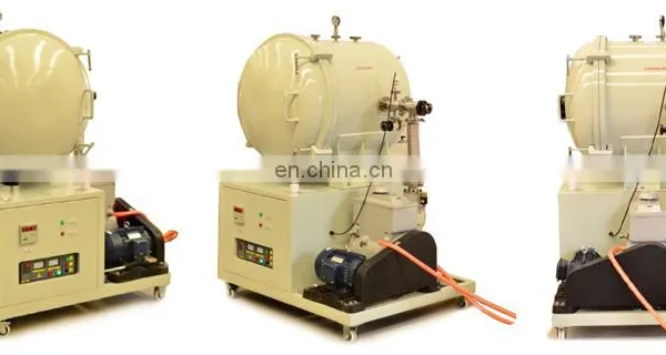 Liyi Industrial High Temperature Nitrogen Vacuum Furnace photo-7