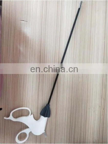 Geyi Disposable Laparoscopic Grasper 5mm photo-4