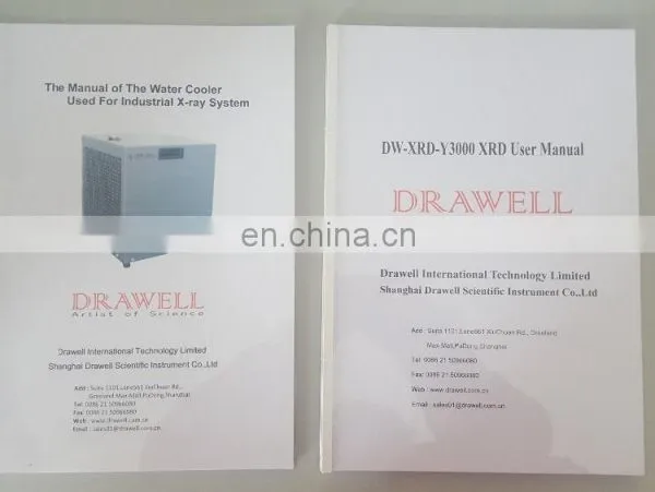 DW-XRD-Y3000 Model X-ray Diffraction Instrument photo-7