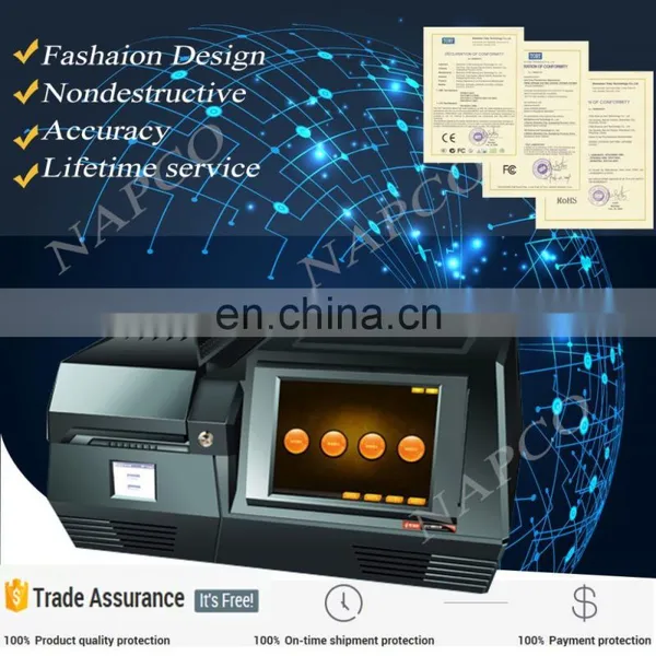 Testers & Measurement Jewelry Tools & Equipments Type Gold Tester photo-2