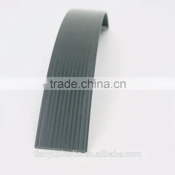 Rigid Pvc Strip/silicone Rubber Edging Strips photo-4